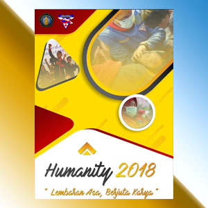 Thumbnail Cover Humanity 2018