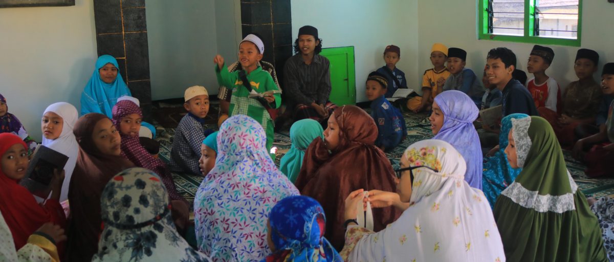 Dokumentasi Sowan Deso 2019