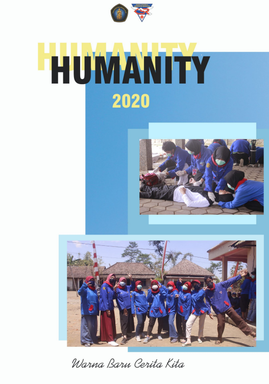 COVER HUMANITY 2020